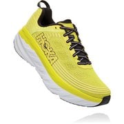 BONDI 6 1019269 CATH シトラス / アンスラサイト US8（26.0cm） [ランニングシューズ メンズ]