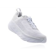 BONDI 6 1019269 ホワイト / ホワイト リフレクティブ US8.5(26.5cm） [ランニングシューズ メンズ]