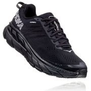 M CLIFTON 6 1102872 BLK US10.5(28.5cm） [ランニングシューズ メンズ]