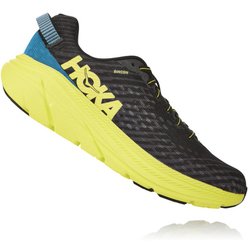 ヨドバシ.com - ホカ HOKA RINCON 1102874 ブラック / シトラス US8.5