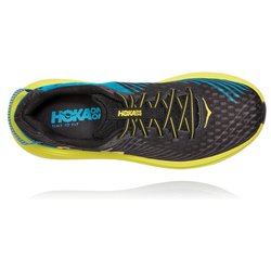 ヨドバシ.com - ホカ HOKA RINCON 1102874 ブラック / シトラス US8.5