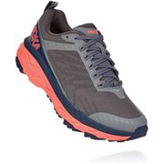 CHALLENGER ATR 5 1104094 チャコールグレー / フュージョンコーラル US7.5(24.5cm） [トレイルランニングシューズ レディース]