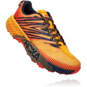 スピードゴート 4 SPEEDGOAT 4 1106525 GFBI ゴールドフュージョン/ブラックアイリス US8.5(26.5cm） [トレイルランニングシューズ メンズ]