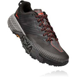 ヨドバシ.com - ホカ HOKA SPEEDGOAT 4 WIDE 1106528 ダークグルグレー