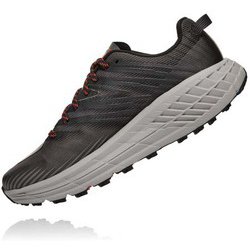 ヨドバシ.com - ホカ HOKA SPEEDGOAT 4 WIDE 1106528 ダークグルグレー