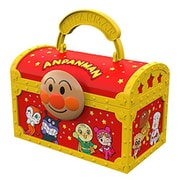 限定 アンパンマンおやつケース2019