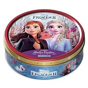 限定 バタークッキー缶 アナと雪の女王