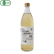 純米酢小