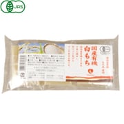 国産有機白もち
