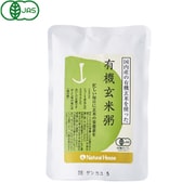 有機玄米粥