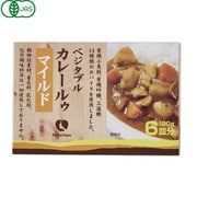 カレールゥ マイルド 有機小麦使用