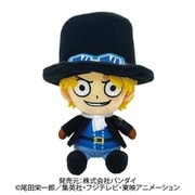 ワンピース Chibiぬいぐるみ サボ [ぬいぐるみ]