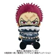 ワンピース Chibiぬいぐるみ カタクリ [ぬいぐるみ]
