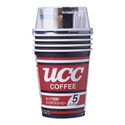 UCC カップコーヒー 5P