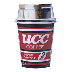 UCC カップコーヒー 2P