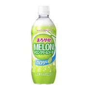 まろやかメロンクリームソーダ カロリーゼロ PET 500ml×24本