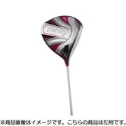 G Le 2 ドライバー ELDIO No.03 40（カーボン）（R） ロフト角11.5° レディス 左用 2020年モデル [レディース ゴルフ ドライバー]