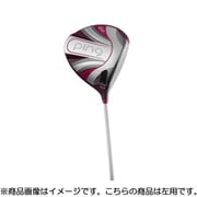 G Le 2 ドライバー ELDIO No.03 50（カーボン）（SR） ロフト角11.5° レディス 左用 2020年モデル [レディース ゴルフ ドライバー]