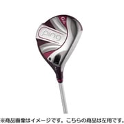 G Le 2 フェアウェイウッド ELDIO No.03 40（カーボン）（R） ロフト角19° レディス 左用 2020年モデル [レディース ゴルフ フェアウェイウッド]