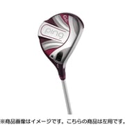 G Le 2 フェアウェイウッド ELDIO No.03 40（カーボン）（R） ロフト角22° レディス 左用 2020年モデル [レディース ゴルフ フェアウェイウッド]