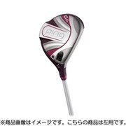 G Le 2 フェアウェイウッド ELDIO No.03 40（カーボン）（R） ロフト角26° レディス 左用 2020年モデル [レディース ゴルフ フェアウェイウッド]
