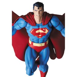 ヨドバシ.com - メディコム・トイ MEDICOM TOY MAFEX SUPERMAN HUSH 