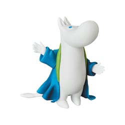 UDF MOOMIN シリーズ6 ガウンを着た冬のムーミン [塗装済み完成品フィギュア 全高約84mm]