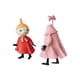 UDF MOOMIN シリーズ6 リトルミイとニンニ [塗装済み完成品フィギュア 全高約69mm]