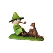 UDF MOOMIN シリーズ6 スナフキンとティーティーウー [塗装済み完成品フィギュア 全高約58mm]
