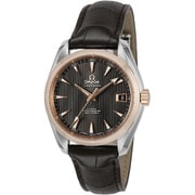 オメガ Seamaster Aqua Terra 150M コーアクシャル クロノメーター グレー 並行輸入品 231.23.39.21.06.001