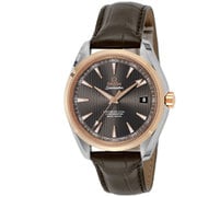オメガ Seamaster Aqua Terra 150M コーアクシャル クロノメーター グレー 並行輸入品 231.23.42.21.06.003