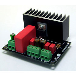 モノ・パワーアンプ基板完成品 WP-AMP1875