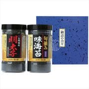 YMI-10 [明太子風味&有明海産 旬味海苔セット]