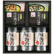 NY-25B [永谷園お茶漬け・柳川海苔詰合せ]