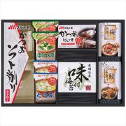 AMC-25S [アマノフリーズドライみそ汁&食卓詰合せ]