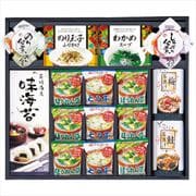 AMC-50A [アマノフリーズドライみそ汁&食卓詰合せ]
