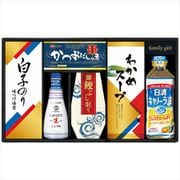 KSC-30N [キッコーマン生醤油&白子のり食卓詰合せ]