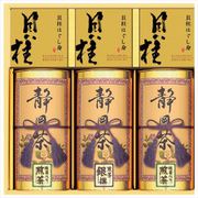 SKB-80 [静岡茶・貝柱缶詰合せ]