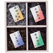 J-15 [昆布 佃煮4品詰合せ]