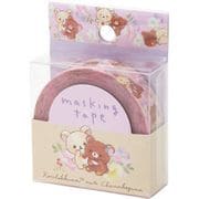 キャラクターグッズ SE44501 マスキングテープ リラックマ