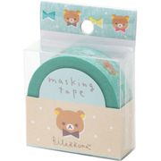 キャラクターグッズ SE44701 マスキングテープ リラックマ