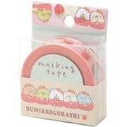 キャラクターグッズ SE44801 マスキングテープ すみっコぐらし