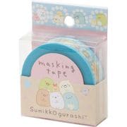 キャラクターグッズ SE45101 マスキングテープ すみっコぐらし