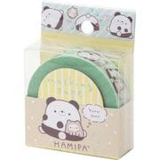 キャラクターグッズ SE45501 マスキングテープ はみぱ