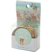 キャラクターグッズ SE45701 マスキングテープ リラックマ