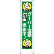 353531 [ユニット たれ幕 グーパー運動実施中！]