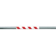 374716 [ユニット サントラスリット（紅白）50cm5本1組]