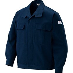 5201NBS [AUTO-BI ブレバノ ジャケット Sサイズ ネイビーブルー]