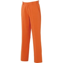 5302OR76 [AUTO-BI 防炎パンツ 76サイズ オレンジ]