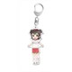 アイドルマスター シンデレラガールズ劇場 アクリルキーホルダー 赤城みりあ 7 [キャラクターグッズ]